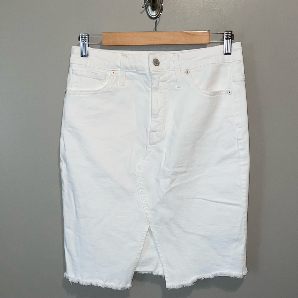 Madewell skirt